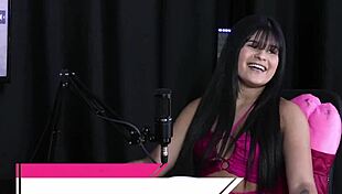 Beautiful Teen in Lingerie Enjoys Swingers Sex!