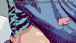 Gay Animation Fucks Passive Slut's Mouth With Big Thick Cock!