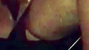 my bbw girlfriend with big tits and fat ass tried a new curved dildo on her wet pussy and loved how it felt