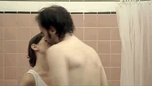 cinco largometraje argentina featuring argentinian stories and kissing scenes