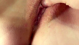 stepbrother, lick that virgin red pussy now