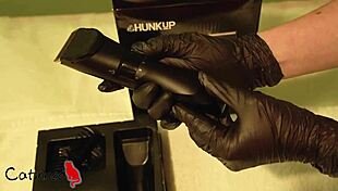 damn, got a fresh haircut and sucked that cock hard!