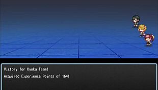 Man Enjoys Licking in Hot Spring Scene