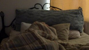 Newlyweds Share Intimate Moments Together.