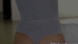 Jamie my ballerina is chased into group sex session and get passionately pounded