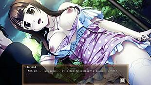 Bound Young Wife Gets Creampied In Hentai Action