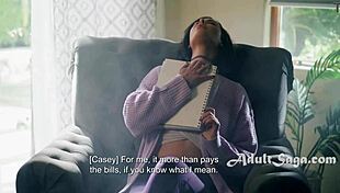 writer describes her ideal lesbian lover with big tits and ass