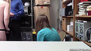 lp officer eating emma starlettos wide spread sweet pussy doggystyle