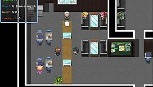 Man Enjoys Licking in Hot Spring Scene