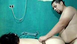 Mooncherry Bent Over For Doggystyle Orgasm