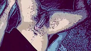 Gay Animation Fucks Passive Slut's Mouth With Big Thick Cock!