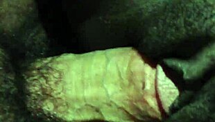 Nigerian GF Loves My White Cock