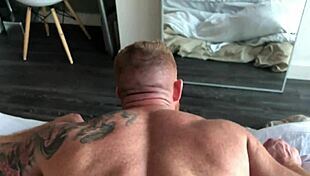 scott and jack rough bareback encounter