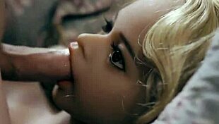 Hey, wanna join this brunette threesome with guy and aura doll?