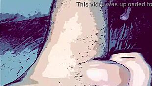 Gay Animation Fucks Passive Slut's Mouth With Big Thick Cock!