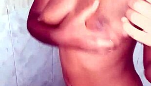 hidden camera captures anal banging and blowjobs in public bathroom