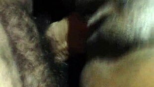 Nigerian GF Loves My White Cock