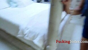 i'm ashley adams, fingering and blowing my stepbrother