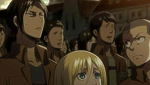 Shingeki No Kyojin Ep11 Fullhd Dub Intrigues Fans