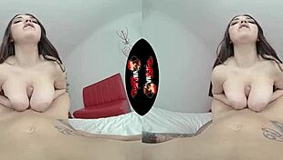 Big Tit Spanish Babe Dian Rius Pounded Hard in VR