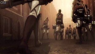 Shingeki No Kyojin Ep11 Fullhd Dub Intrigues Fans