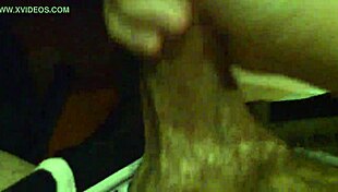 Intense fap session ends with homemade cumshot