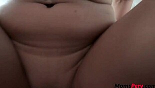 i control my mom's big tits orgasms with my fat cock