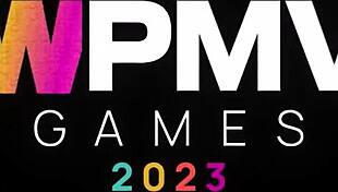 World PMW Games 2023 party event.