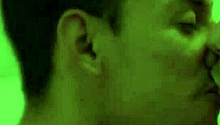 Aaron's bareback pounding with stallion