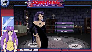 Something unlimited part 137 with dancing anime teens