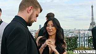 Vixen Emiri Insatiable For Cock Deepthroat