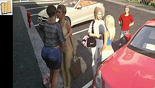 Homemade 3D Porn Wife And Stepmother Part 102