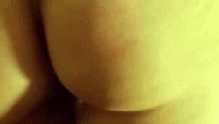 Rubbing Cock Against Wet Pussy! Moaning Loudly For Cumshot!