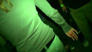 teen lesbos licking pussy at frat party