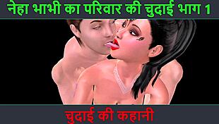 Hindi Audio Story Of Neha Bhabhi's Adventure