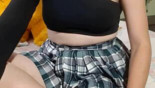 strong bastinado on that big latina ass 😈