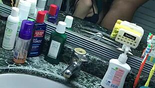 is this my girlfriend's first time fucking with her friend?