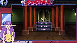 Something unlimited part 137 with dancing anime teens