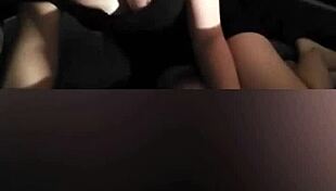 Russian Girl Dates Boyfriend In Car At College Usa