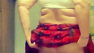 Petite Schoolgirl Private Masturbation Leads to Orgasm