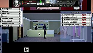 Cost Of Survival Ep 7: Getting Women With Huge Tits And Big Cocks