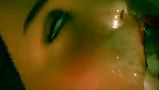 did that big cock creampie her mouth and pussy twice?