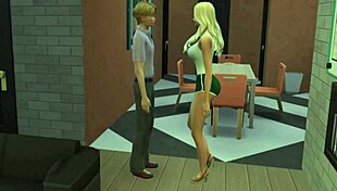 hey, grandpa's back for more in part 3 of this wild visit!