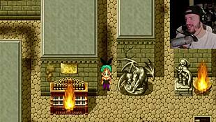 Bulma's Uncensored Adventure With Dragon Ball Monsters