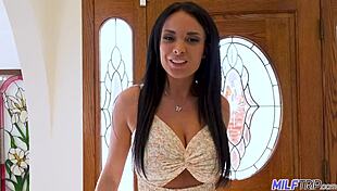 Busty milf Anissa Kate craves constant hardcore attention