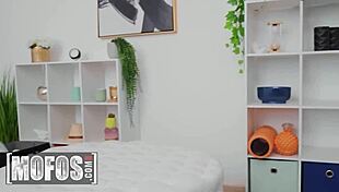 Angel Young Lets Scott Nails Fuck Her Big Natural Tits