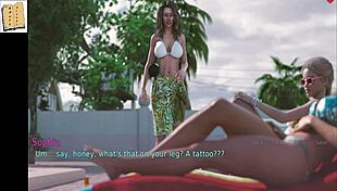 Homemade 3D Porn Wife And Stepmother Part 102