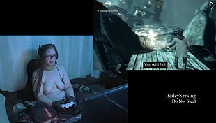 Naked Playthrough of Alan Wake Part 10.