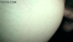 couple fucks prostitute without condom in city center