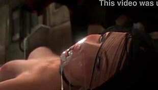 did that big cock creampie her mouth and pussy twice?